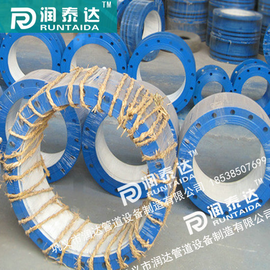 雙法蘭松套傳力接頭，可拆式雙法蘭傳力接頭，單法蘭松套傳力接頭