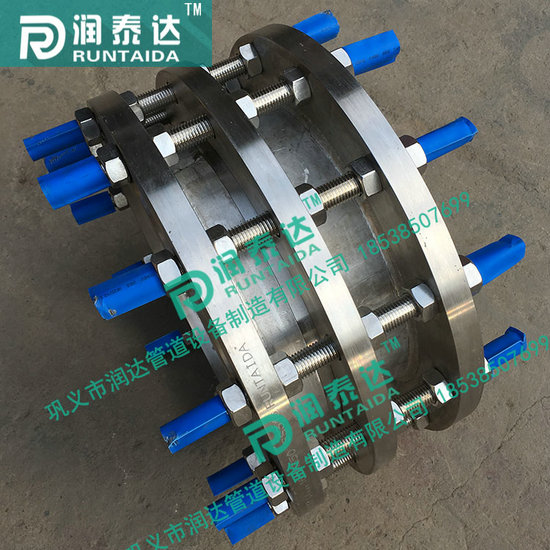 松套傳力接頭，限位傳力接頭，單法蘭傳力接頭，雙法蘭傳力接頭