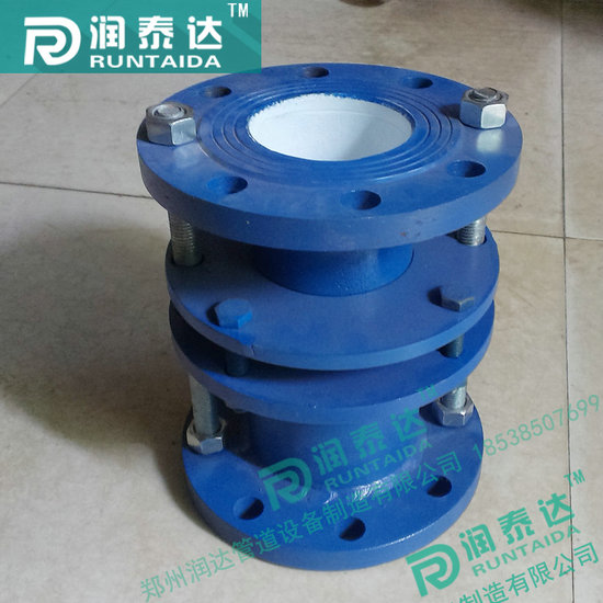 雙法蘭限位伸縮器，單法蘭限位伸縮器，法蘭松套伸縮器